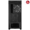 ASUS TUF GAMING GT302 ARGB Tempered Glass Siyah USB 3.2 ATX Mid Tower Kasa