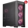 ASUS TUF GAMING GT302 ARGB Tempered Glass Siyah USB 3.2 ATX Mid Tower Kasa