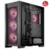ASUS TUF GAMING GT302 ARGB Tempered Glass Siyah USB 3.2 ATX Mid Tower Kasa