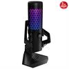 ASUS ROG Carnyx RGB Profesyonel Cardioid Kapasitif Gaming Mikrofon