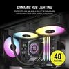 CORSAIR iCUE H100i ELITE LCD XT 2.1