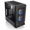 Thermaltake Ceres 330 TG ARGB Back-Connect Anakart Destekli Siyah Mesh ATX MidTower Kasa