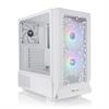 Thermaltake Ceres 330 TG ARGB Back-Connect Anakart Destekli Beyaz Mesh ATX MidTower Kasa
