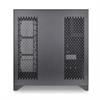 Thermaltake CTE E600 MX PCI-E 4.0 Dual 90 Derece Riser Kablolu Mesh Siyah E-ATX Kasa