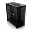 Thermaltake CTE E600 MX PCI-E 4.0 Dual 90 Derece Riser Kablolu Mesh Siyah E-ATX Kasa