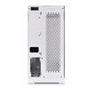 Thermaltake CTE E600 MX PCI-E 4.0 Dual 90 Derece Riser Kablolu Mesh Beyaz E-ATX Kasa