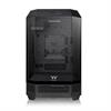 Thermaltake The Tower 300 USB 3.2 Type-C Siyah Micro ATX Bilgisayar Kasası