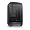 Thermaltake The Tower 300 USB 3.2 Type-C Siyah Micro ATX Bilgisayar Kasası