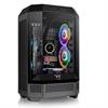 Thermaltake The Tower 300 USB 3.2 Type-C Siyah Micro ATX Bilgisayar Kasası