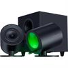 Razer Nommo V2 Full Range Razer Chroma RGB 2.1 Subwoofer PC Gaming Hoparlör