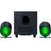 Razer Nommo V2 Full Range Razer Chroma RGB 2.1 Subwoofer PC Gaming Hoparlör