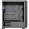 PowerBoost PB-P711B USB 3.0 Mesh FRGB Gaming ATX Mid Tower Kasa