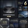 MERCUSYS MR80X AX3000 Dual-Band Wi-Fi 6 Router