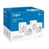 TP-LINK TAPO P100 Akıllı Priz (4lü)