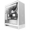 NZXT H7 Flow 2024 Edition 750W 80+ Bronze 3.2 Beyaz ATX Kasa