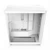 NZXT H7 Flow 2024 Edition USB 3.2 Beyaz ATX Mid Tower Kasa
