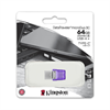Kingston 64GB DataTraveler microDuo 3C Flash Bellek