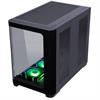 GameBooster GB-G2851BB Sea View USB 3.0 7x ARGB Fanlı ATX Mid Tower Siyah Kasa + 850w 80+ Gold Gen5 PSU