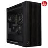 ASUS ProArt PA602 Wood Edition USB 3.2 USB C Tempered Glass ATX Mid Tower Kasa