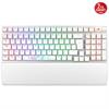 ASUS ROG Strix Scope II 96 RX Wireless ROG RX Optical Mechanical Switch İngilizce RGB Mekanik Kablosuz Beyaz Gaming Klavye