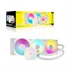 CORSAIR iCUE LINK TITAN 360 RX RGB AIO 360mm Beyaz İşlemci Sıvı Soğutucu