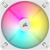 CORSAIR iCUE AR120 Digital RGB 120mm PWM Beyaz Kasa Fanı