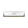 Lexar 8GB Thor White 3600MHz CL16 DDR4 Beyaz Single Kit Ram