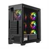 FAZEON F5 650W 80+ Bronze Tempered Glass 4x ARGB Fanlı USB 3.0 ATX Bilgisayar Kasası