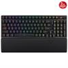 ASUS ROG Strix Scope II 96 RX Wireless ROG RX Optical Mechanical Switch Türkçe RGB Mekanik Kablosuz Gaming Klavye