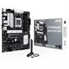 ASUS PRIME B650 PLUS WIFI 7600MHz OC DDR5 Soket AM5 M.2 HDMI DP ATX Anakart