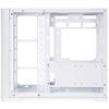 GameBooster GB-G2851BW Sea View USB 3.0 7x ARGB Fanlı ATX Mid Tower Beyaz Kasa + 850w 80+ Gold Gen5 PSU