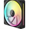 CORSAIR iCUE LINK LX140 RGB 140mm PWM Siyah Tekli Kasa Fanı