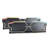 Lexar 32GB (2x16GB) Thor RGB 6000MHz CL38 DDR5 Siyah Dual Kit Ram