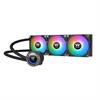 Thermaltake TH360 V2 ARGB All-In-One 360mm Siyah İşlemci Sıvı Soğutucu