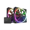 NZXT F140 RGB 140mm Siyah İkili Kasa Fanı