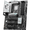 MSI B860 GAMING PLUS WIFI 8600MHz OC DDR5 Soket 1851 M.2 USB4 HDMI DP ATX Anakart