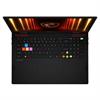 MSI RAIDER 18 HX AI A2XWIG-218TR Ultra 9 285HX 64GB DDR5 RTX5080 GDDR7 16GB 4TB SSD 18