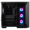 MSI MAG PANO 100R PZ USB 3.2 Tempered Glass Siyah ATX Mid Tower Kasa