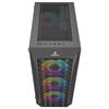 GameBooster GB-G2616B 550w 80+ USB 3.0 Mesh Siyah ATX Mid Tower Kasa