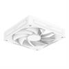 NZXT F120Q Quiet Airflow PWM 120mm Beyaz Tekli Kasa Fanı