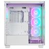 Rampage HYDRA V1 ARGB USB3.0 Tempered Glass Beyaz E-ATX Gaming Kasa