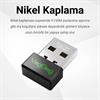 VegGieg 150 Mbps 2.4Ghz Kablosuz WiFi Alıcı Verici Nano USB Adaptör