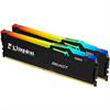 Kingston 64GB(2x32) Beast RGB EXPO 6400MHz CL32 DDR5 Dual Kit Ram