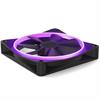 NZXT F140 RGB 140mm Siyah Kasa Fanı