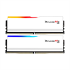 GSKILL 32GB (2x16GB) Ripjaws M5 Beyaz RGB DDR5 6000Mhz CL36 XMP Dual Kit Ram