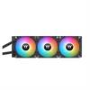 Thermaltake TH360 V2 ARGB All-In-One 360mm Siyah İşlemci Sıvı Soğutucu