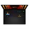 MSI VECTOR A18 HX A9WIG-093TR R9 9955HX 32GB DDR5 RTX5080 GDDR7 16GB 1TB SSD 18