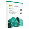 Microsoft Office 365 Aile Türkçe Kutu 6 Kullanıcı 1 Yıl