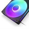 NZXT F360 Single-Frame RGB 360mm Siyah Kasa Fanı