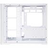GameBooster GB-G2851BW Sea View USB 3.0 ARGB ATX Mid Tower Beyaz Kasa